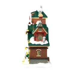 Lemax® Santa's Wonderland™ Santa's Elf Dormitory