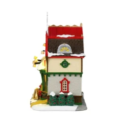Lemax® Santa's Wonderland™ Santa's Sandwich Shop