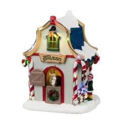 Lemax© Santa's Wonderland Village Accessory™: Blitzen's Den