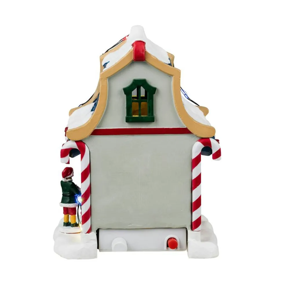 Lemax© Santa's Wonderland Village Accessory™: Blitzen's Den