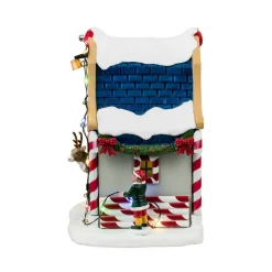 Lemax© Santa's Wonderland Village Accessory™: Blitzen's Den