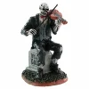 Lemax Serenading The Dead Village Figurine #82575