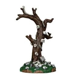 Lemax Skeleton Tree - 5 Inch