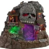 Lemax Skull Cave Quarry Lighted Table Accent with 4.5V Adaptor #14822