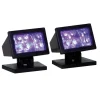 Lemax® Spooky Town® Battery Operated Halloween Purple Lights, 2ct.