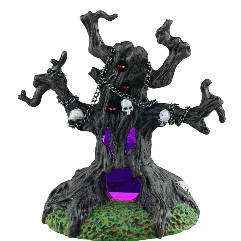 Lemax® Spooky Town® Chained Spooky Tree