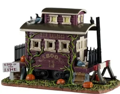 Lemax Spookytown Creepy Ca-Boo-Se