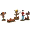 Lemax® Spooky Town® Creepy Pumpkin Patch Set, 5ct.