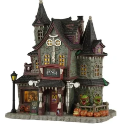 Lemax® Spooky Town® Frightful Fangs Dentistry