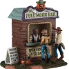 Lemax Spookytown Full Moon Bar