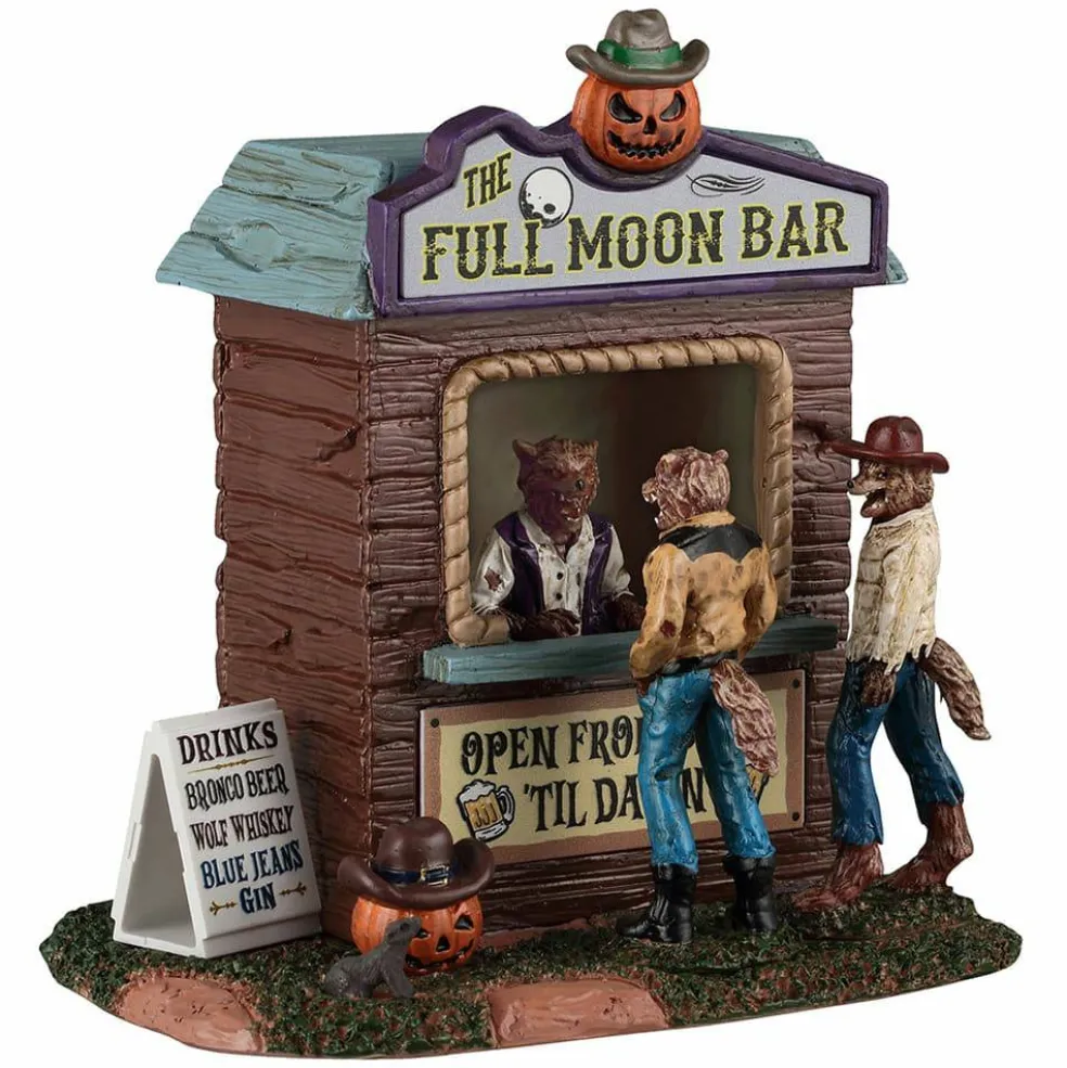 Lemax® Spooky Town® Full Moon Bar