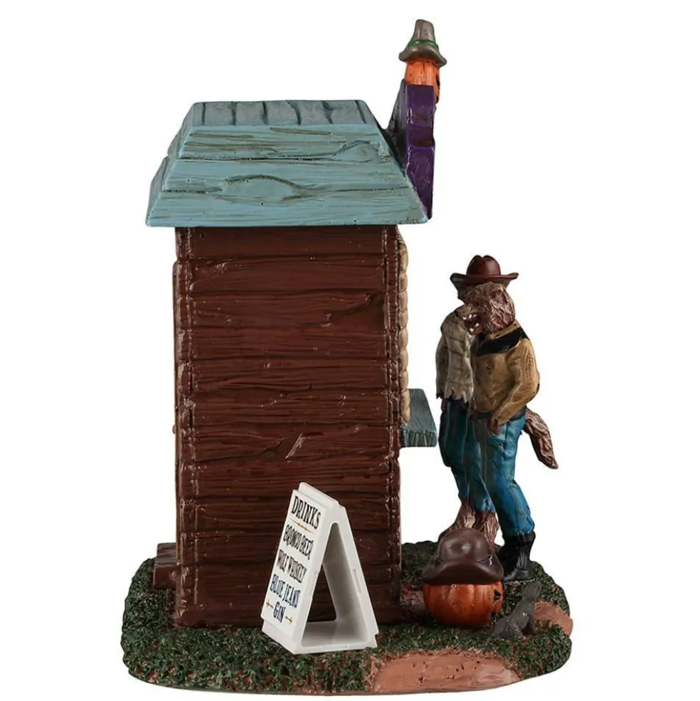 Lemax® Spooky Town® Full Moon Bar