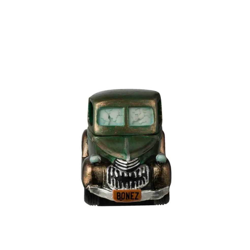 Lemax Spooky Town Garbage Truck Table Accent #43705