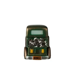 Lemax Spooky Town Garbage Truck Table Accent #43705