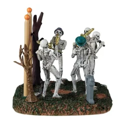 Lemax® Spooky Town® Halloween Jazz Festival