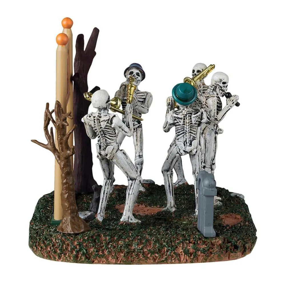 Lemax® Spooky Town® Halloween Jazz Festival