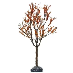Lemax Spooky Town Halloween Village Accessory: Dogwood Tree (Large)