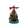 Lemax Spooky Town Halloween Village Accessory Ferry On River Styx Boat