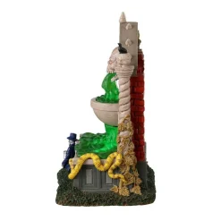 Lemax Spooky Town Halloween Village Accessory Grime And Slime Spring