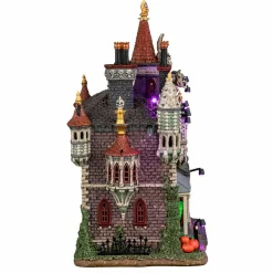 Lemax® Spooky Town® Macabre Mansion