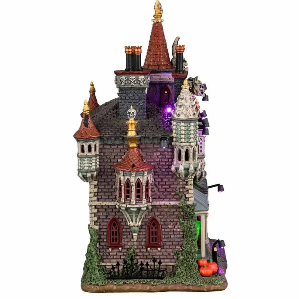 Lemax® Spooky Town® Macabre Mansion