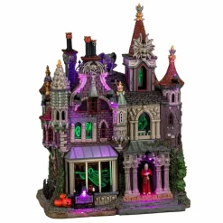 Lemax® Spooky Town® Macabre Mansion
