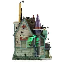 Lemax® Spooky Town® Madame Estella's Seance Services