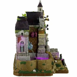 Lemax® Spooky Town® Misty Grave Mausoleum