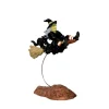 Lemax Spooky Town Out-Of-Control Witch Figurine #22005