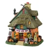 Lemax Spookytown Pumpkin Patch Party