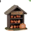Lemax Spookytown Pumpkin Shop
