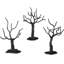 Lemax® Spooky Town® Small Sinister Tree Set, 3ct.