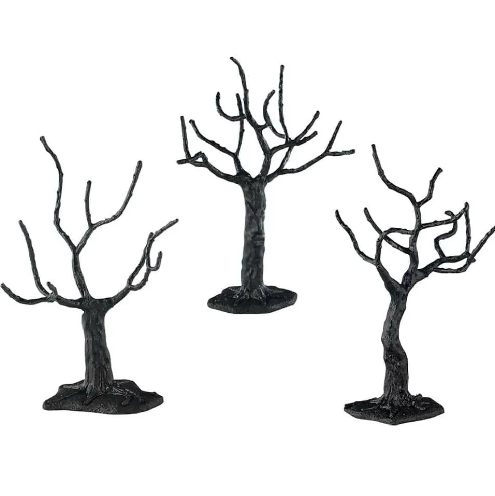 Lemax® Spooky Town® Small Sinister Tree Set, 3ct.