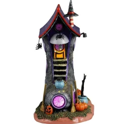 Lemax® Spooky Town® Spiderweb Manor