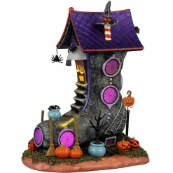 Lemax® Spooky Town® Spiderweb Manor
