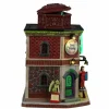 Lemax® Spooky Town® The Coffin Parlor