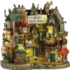 Lemax® Spooky Town® The Shoppes of Horrid Hamlet