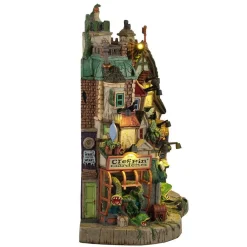 Lemax® Spooky Town® The Shoppes of Horrid Hamlet