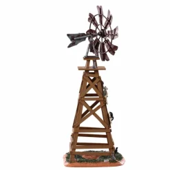 Lemax Spooky Windmill Table Accent #03508