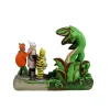 Lemax Terrified Trick-Or-Treaters Table Accents #43701