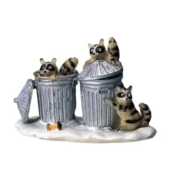 Lemax® Trash Bandits