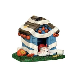 Lemax Tricked Out Doghouse Village Accessory #44778