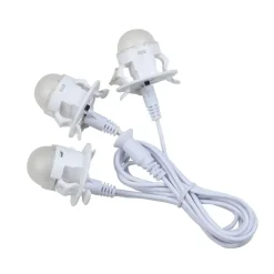 Lemax® Type-L to Three Moonlander LED Light String