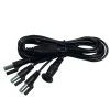 Lemax® Type-L to Type-U X 3 Expansion Cable