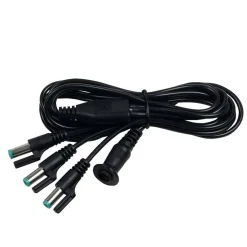Lemax® Type-L to Type-U X 3 Expansion Cable