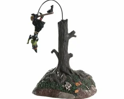Lemax Uh-Oh Animated Table Accent #84332
