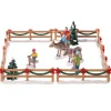 Lemax© Vail Village Accessory™: Reindeer Petting Zoo