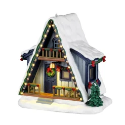 Lemax® Vail Village™ A-Frame Rental Home