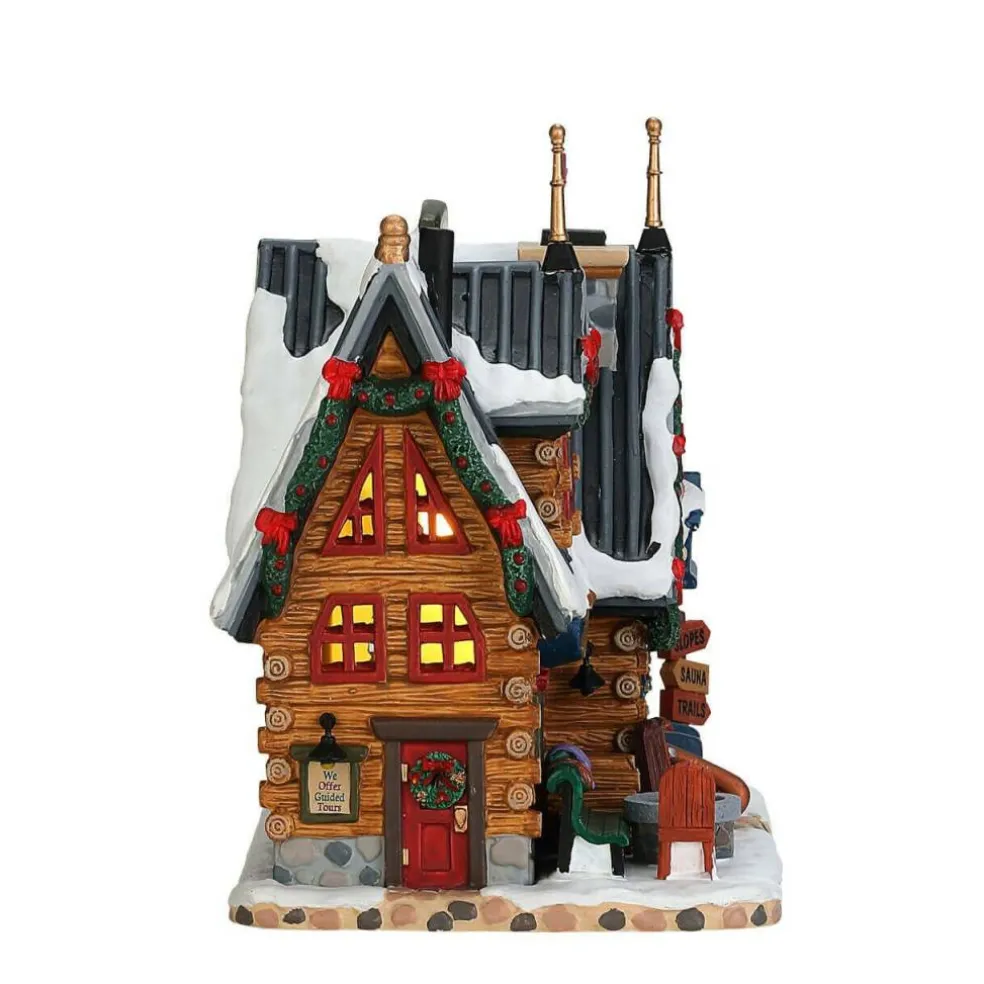 Lemax© Vail Village™: Apres-Ski Lodge
