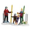 Lemax® Vail Village™ Family Ski Day, 3ct.